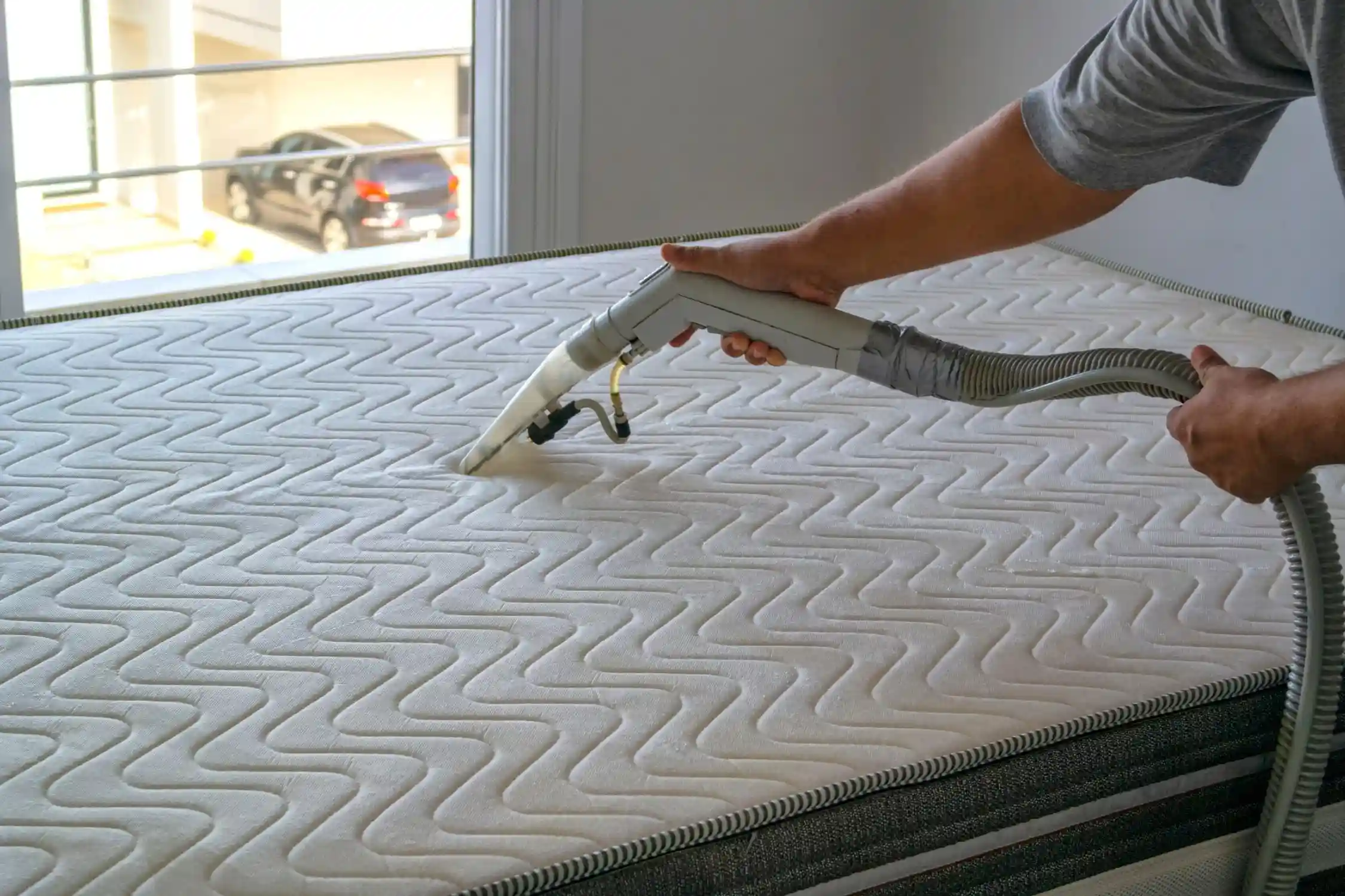 Mattress Cleaning and Sanitisation